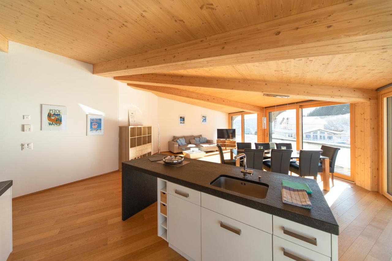 Apartament Haus Edelweiss Bad Ragaz Zewnętrze zdjęcie