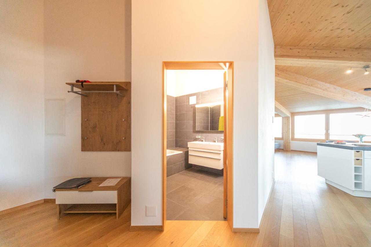 Apartament Haus Edelweiss Bad Ragaz Zewnętrze zdjęcie
