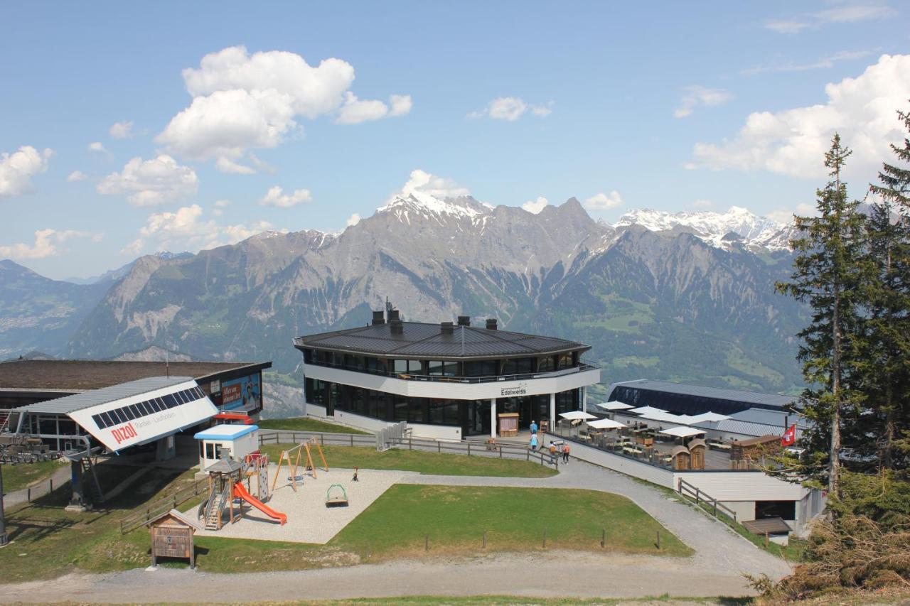 Apartament Haus Edelweiss Bad Ragaz Zewnętrze zdjęcie