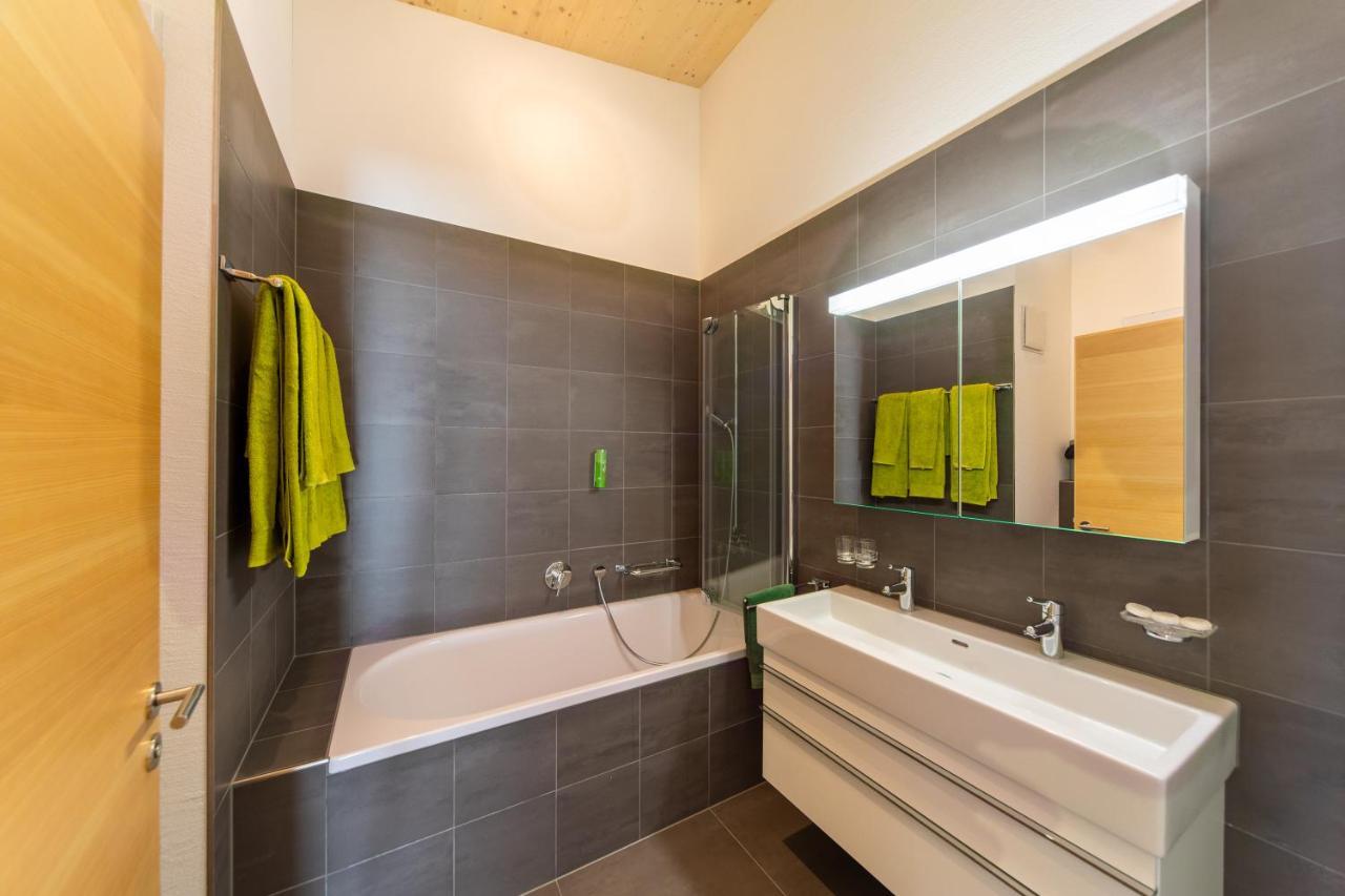 Apartament Haus Edelweiss Bad Ragaz Zewnętrze zdjęcie
