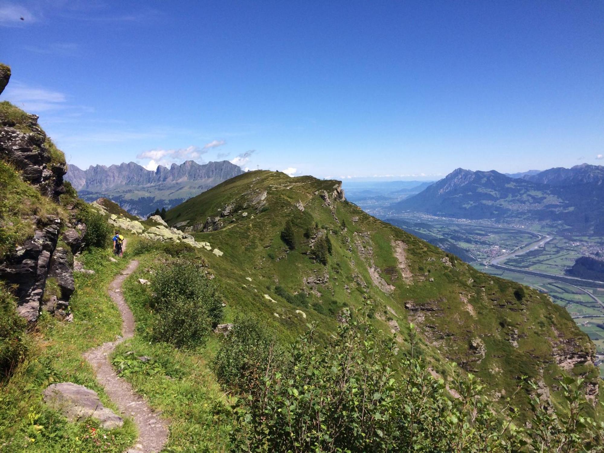 Apartament Haus Edelweiss Bad Ragaz Zewnętrze zdjęcie